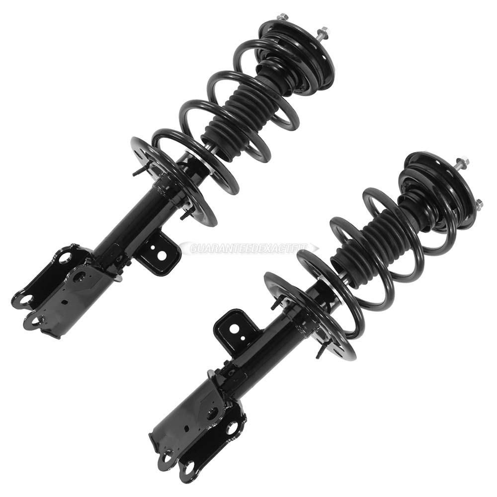 2017 Ford Police Interceptor Sedan Shock and Strut Set