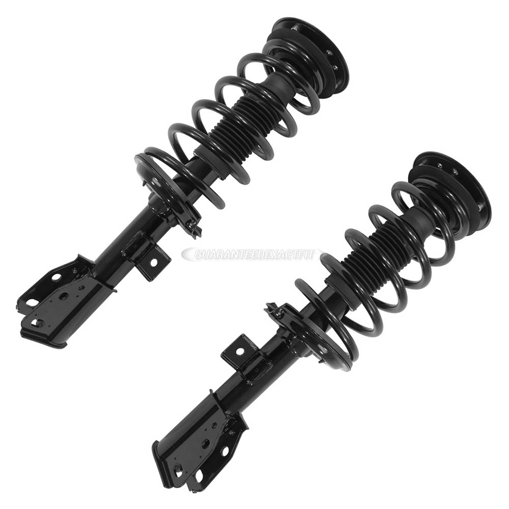 2010 Saturn Vue Shock and Strut Set