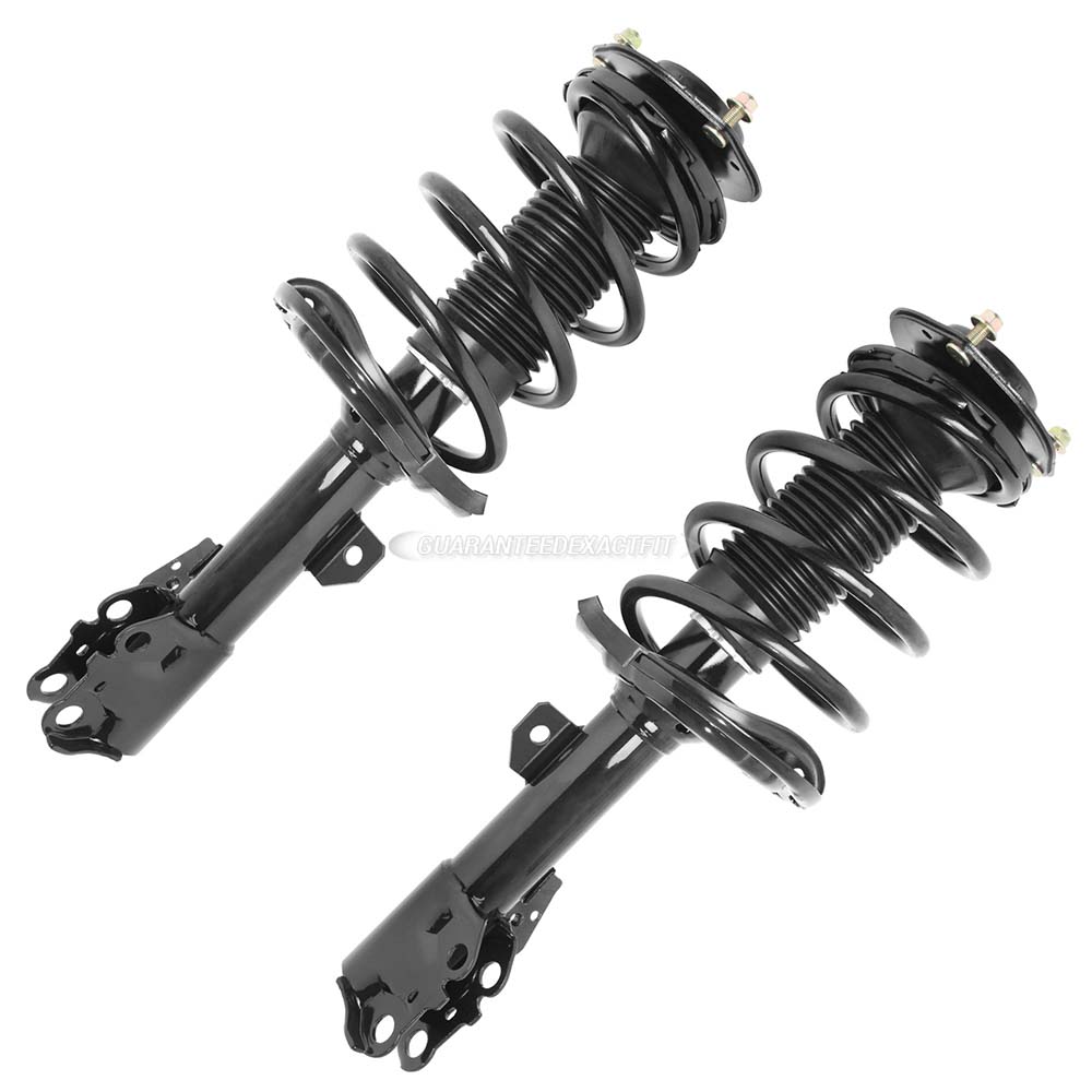 2012 Lexus ES350 Shock and Strut Set
