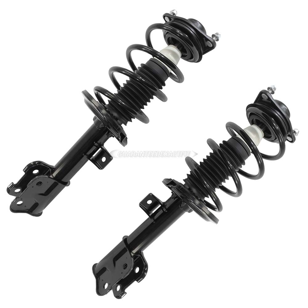BuyAutoParts 77-741022C Shock and Strut Set