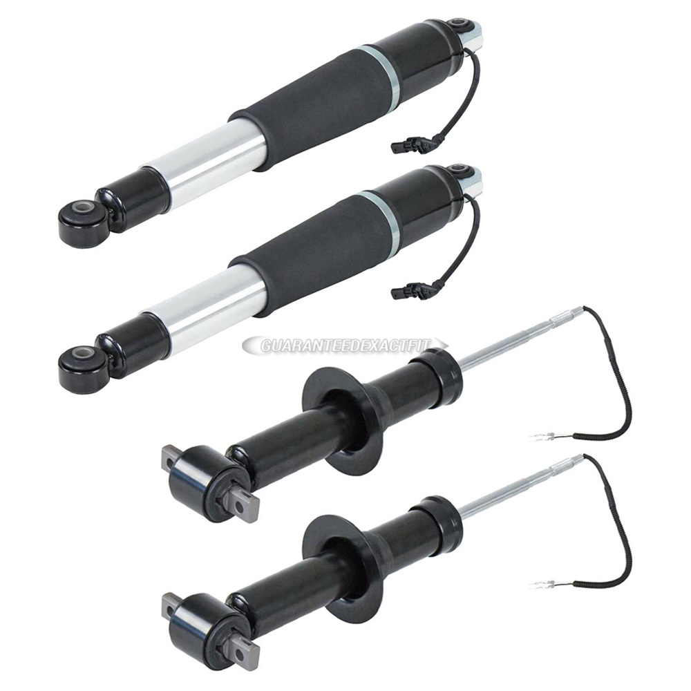 2017 Cadillac Escalade Shock and Strut Set