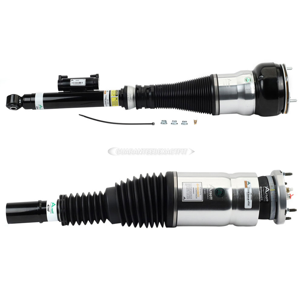  Mercedes Benz maybach s550 shock and strut set 