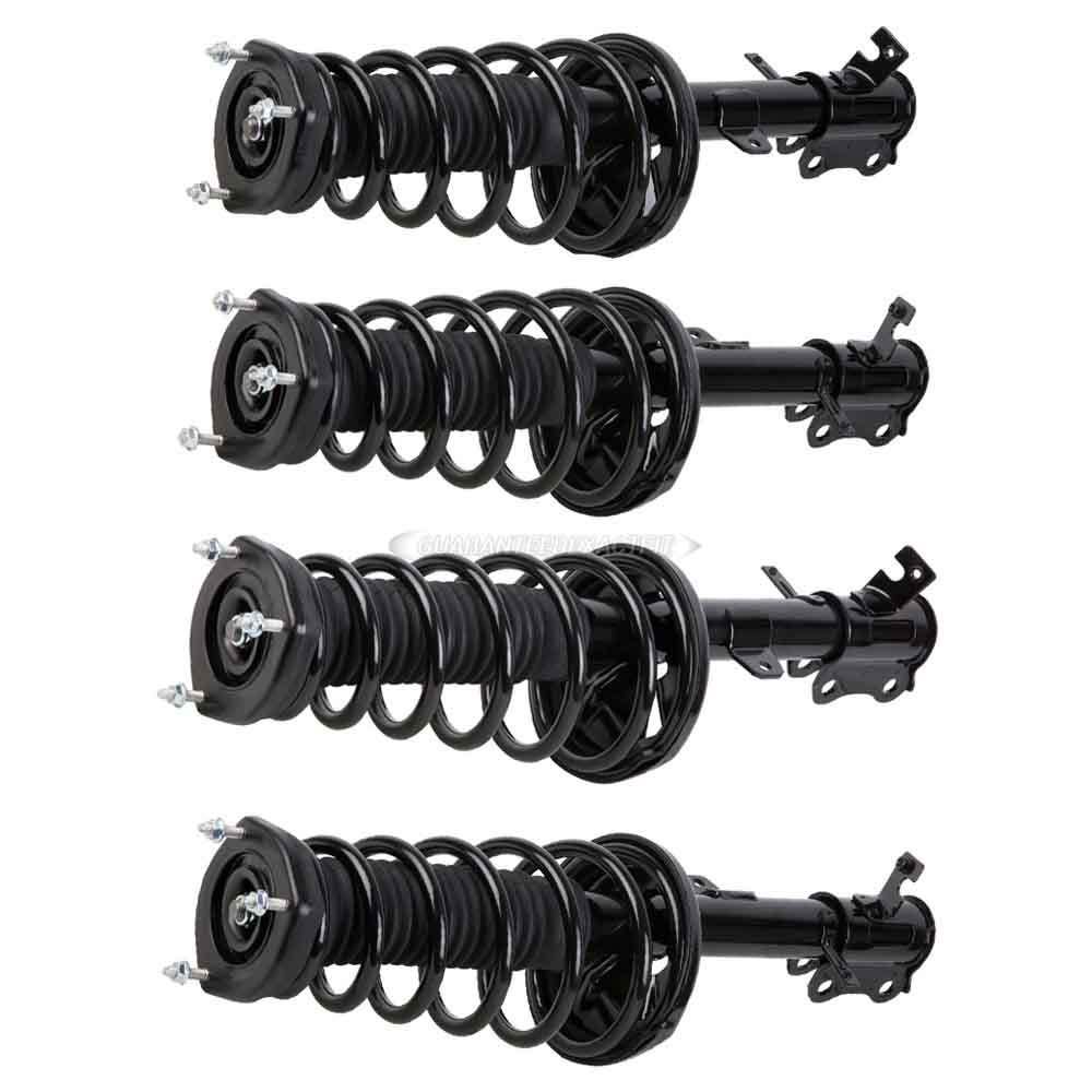 2000 Lexus RX300 Shock and Strut Set