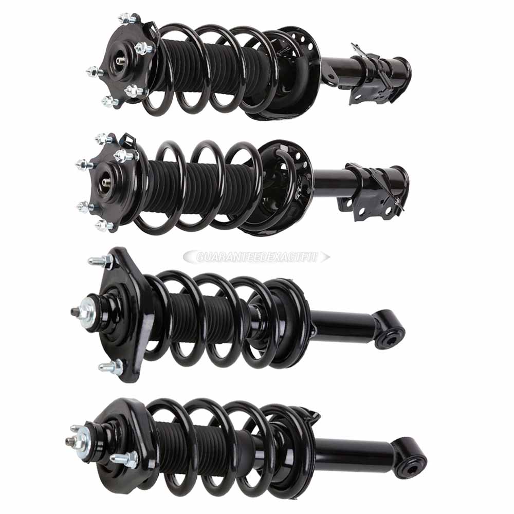 2012 Honda CR-V Shock and Strut Set