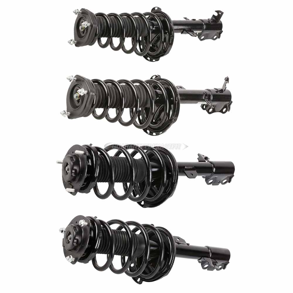 2004 Lexus RX330 Shock and Strut Set