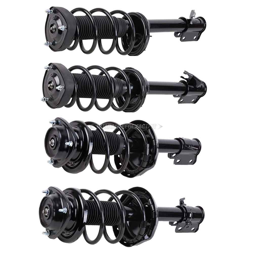 2004 Subaru Forester Shock and Strut Set