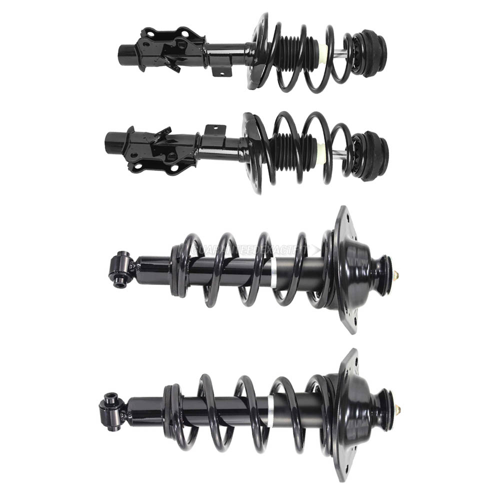 2014 Chevrolet Camaro Shock and Strut Set