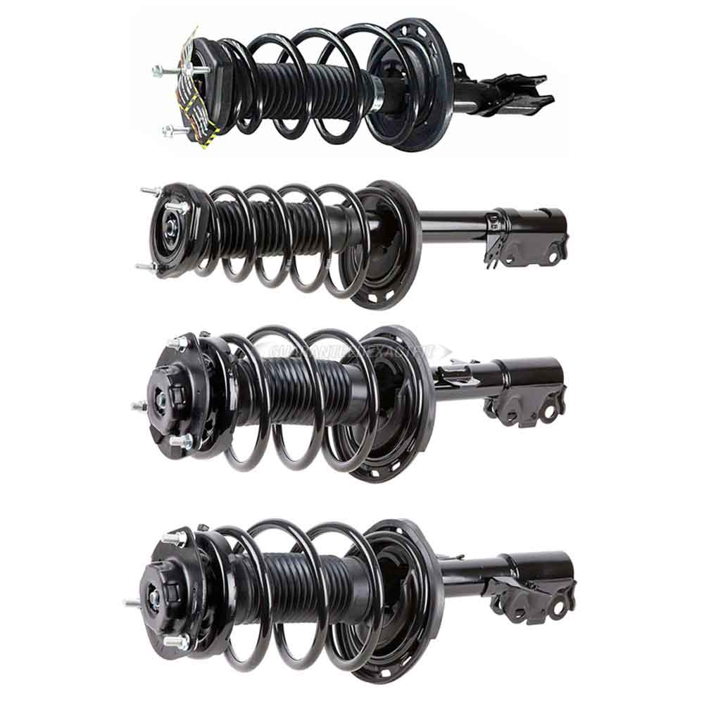 2006 Toyota Solara Shock and Strut Set