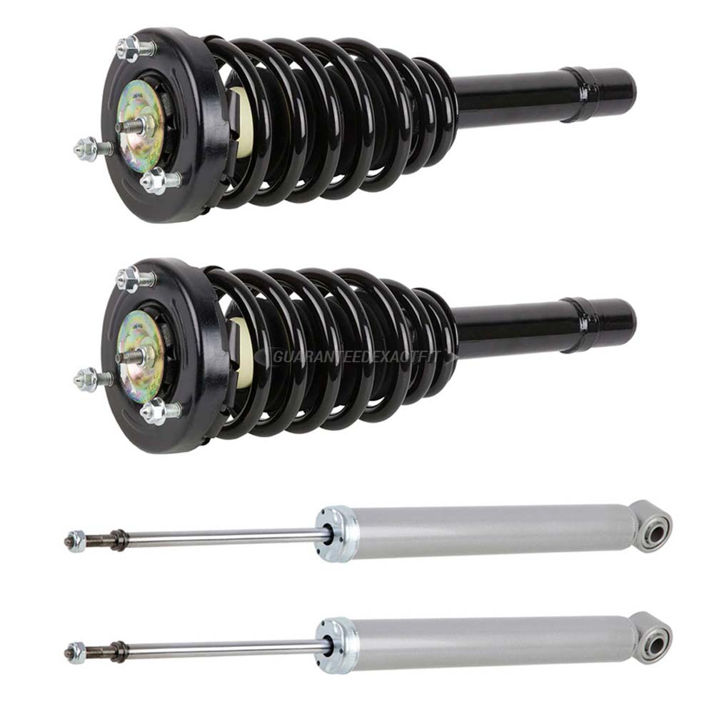 2009 Hyundai Sonata Shock and Strut Set