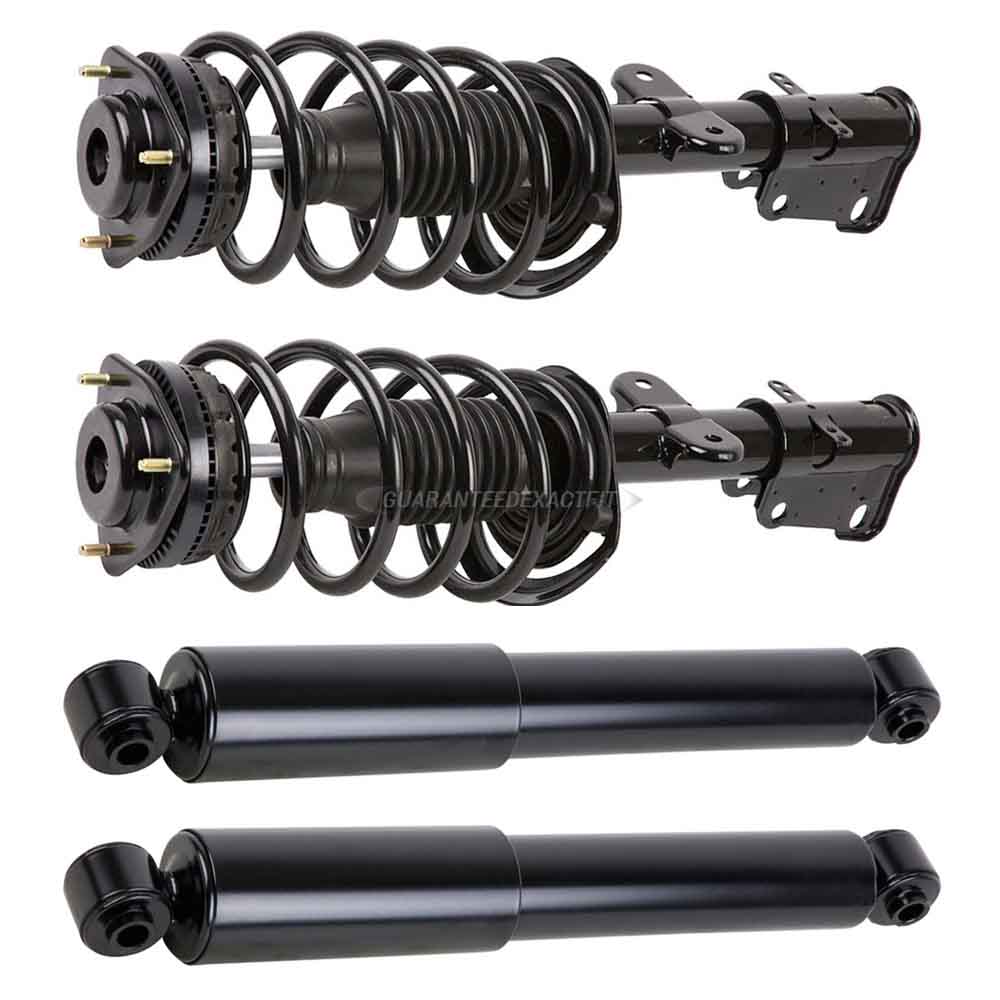 BuyAutoParts 77-746394B Shock and Strut Set