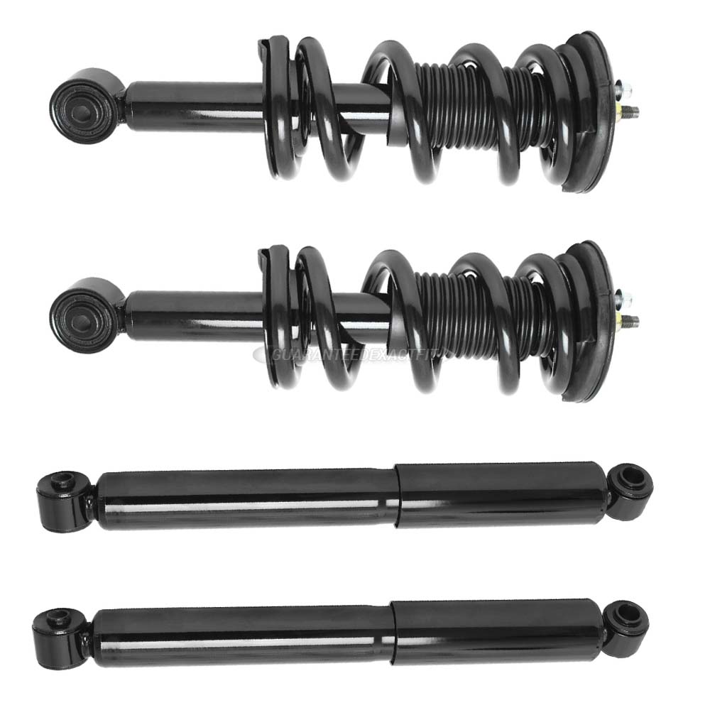 2017 Nissan NV2500 Shock and Strut Set