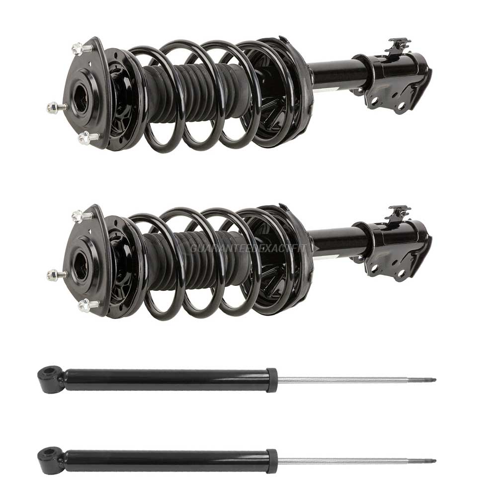 2000 Toyota Echo Shock and Strut Set