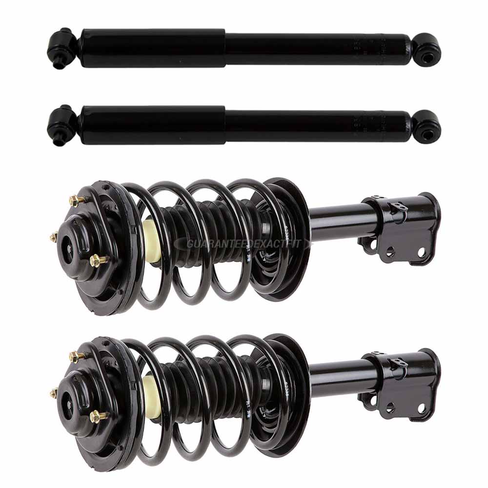2005 Chrysler PT Cruiser Shock and Strut Set