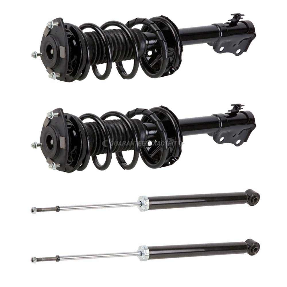 2004 Scion xB Shock and Strut Set