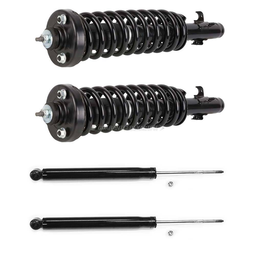 1996 Isuzu Oasis Shock and Strut Set