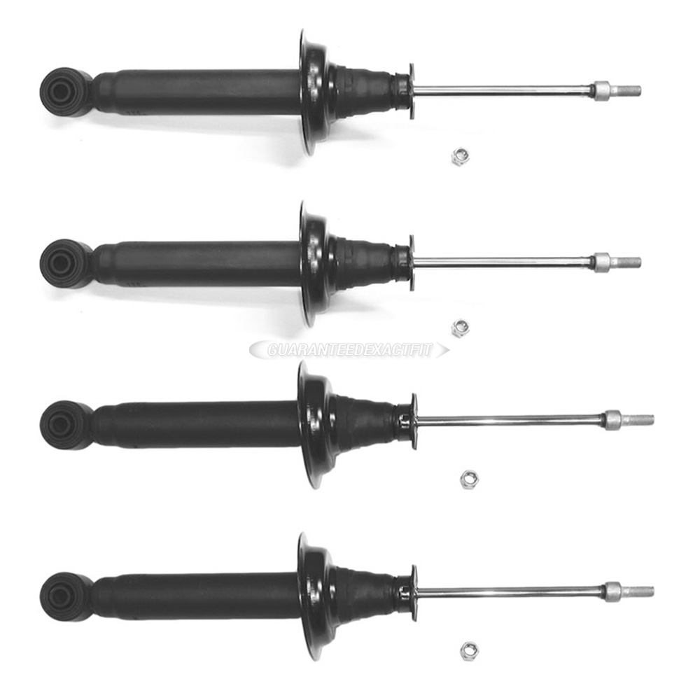 1987 Toyota Supra Shock and Strut Set