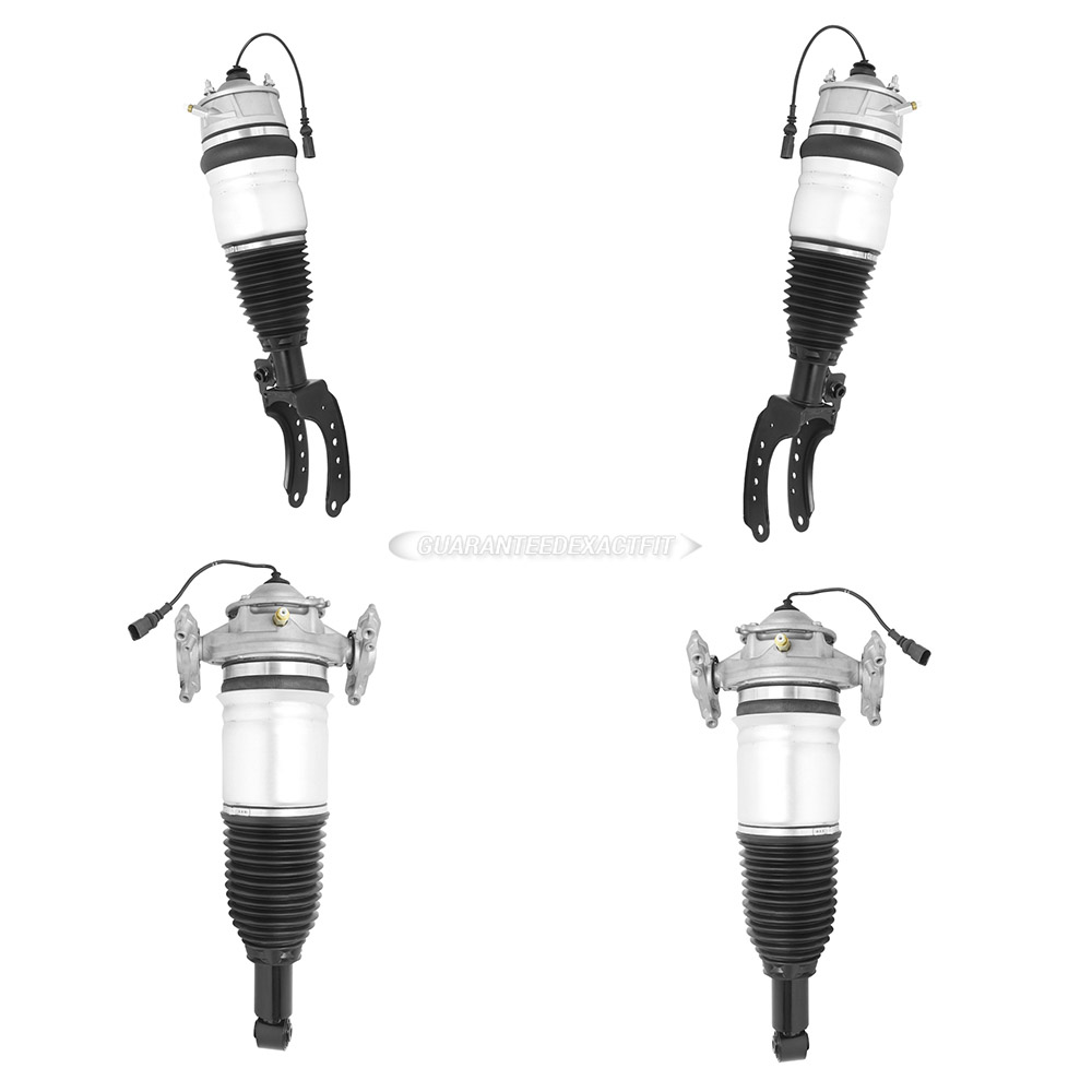 2012 Porsche Cayenne Shock and Strut Set