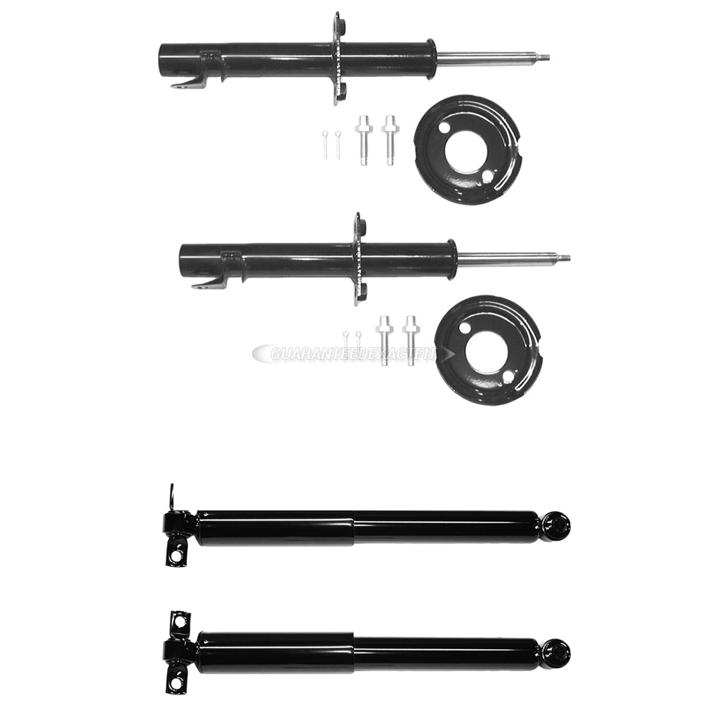 1982 Subaru Brat Shock and Strut Set