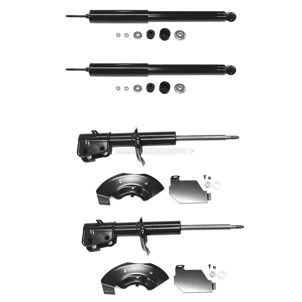 1984 Buick Skylark Shock and Strut Set