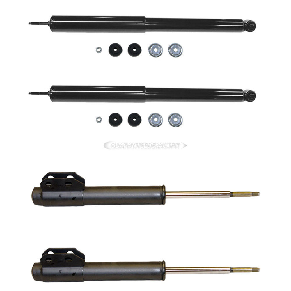 1987 Ford Thunderbird Shock and Strut Set