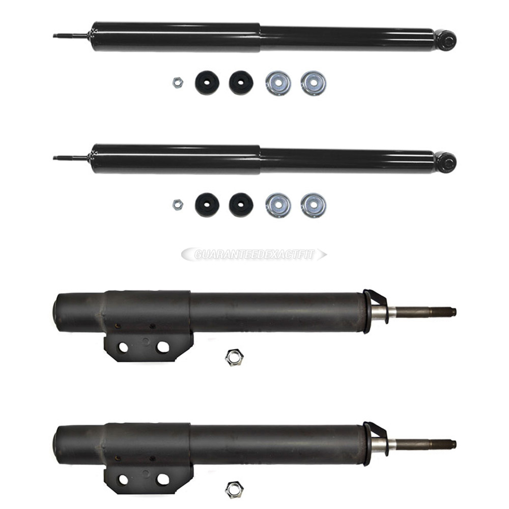 1982 Lincoln Continental Shock and Strut Set