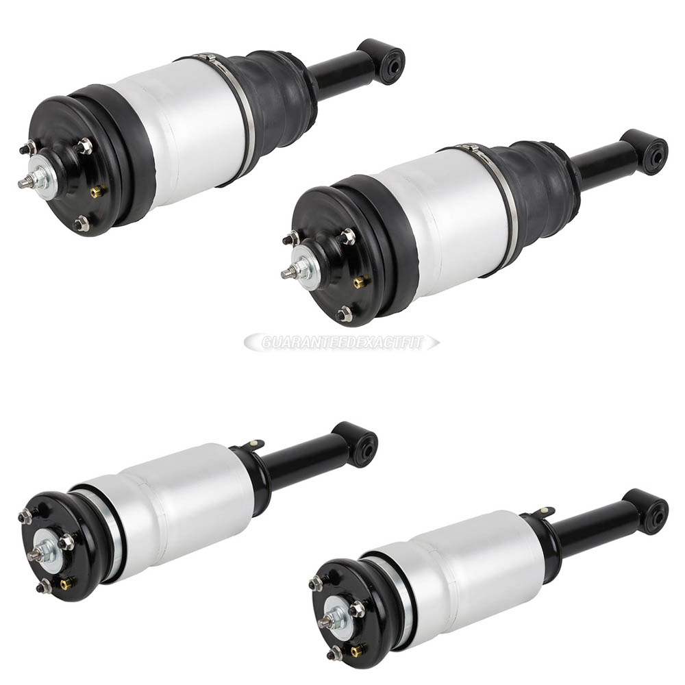 2012 Land Rover LR4 Shock and Strut Set