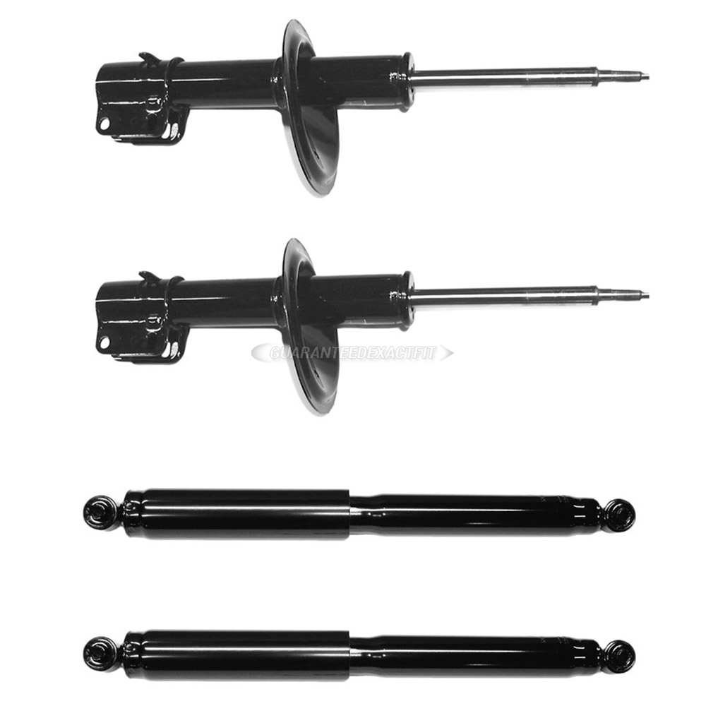 1983 Chrysler New Yorker Shock and Strut Set
