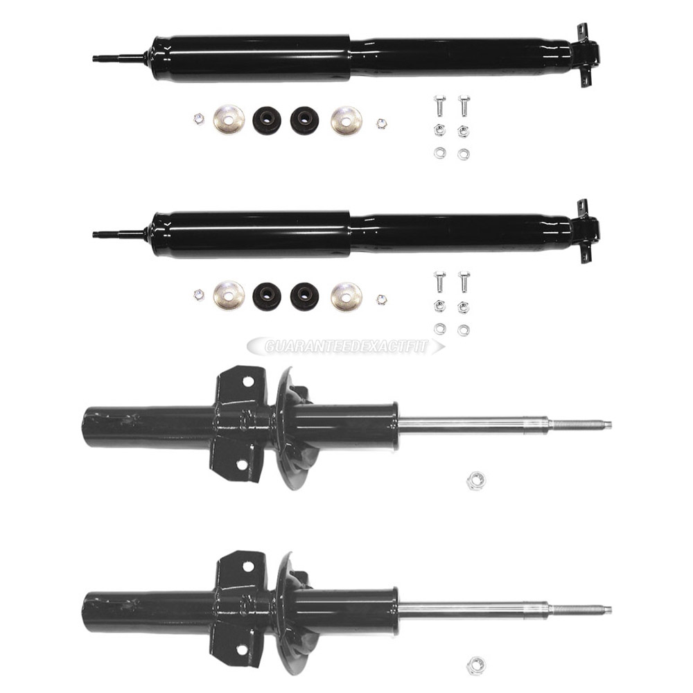 1987 Mercury Sable Shock and Strut Set