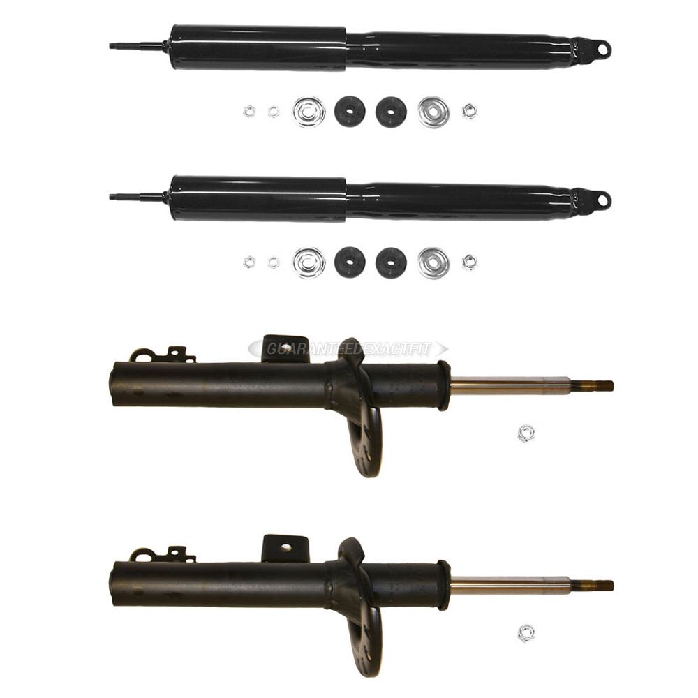 1998 Mercury Sable Shock and Strut Set