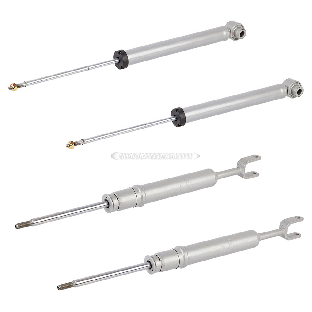 2000 Audi A4 Shock and Strut Set