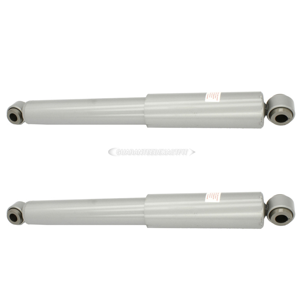 1976 Ford P-400 Shock and Strut Set