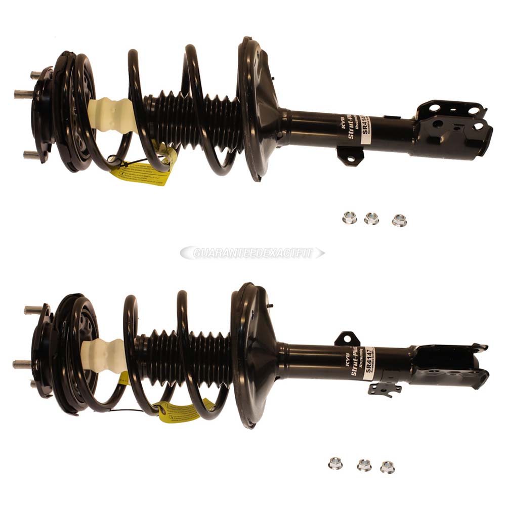 2002 Toyota RAV4 Shock and Strut Set