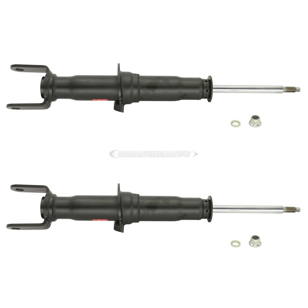 2007 Dodge Ram Trucks Shock and Strut Set