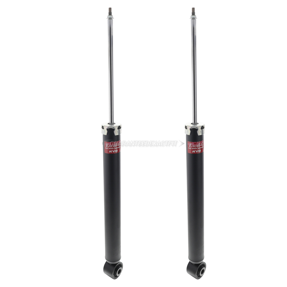 2017 Mazda CX-9 Shock and Strut Set