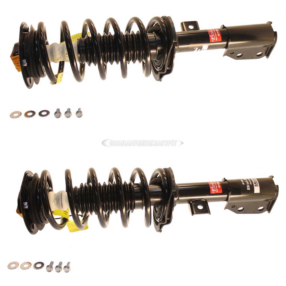 2012 Gmc Terrain Shock and Strut Set