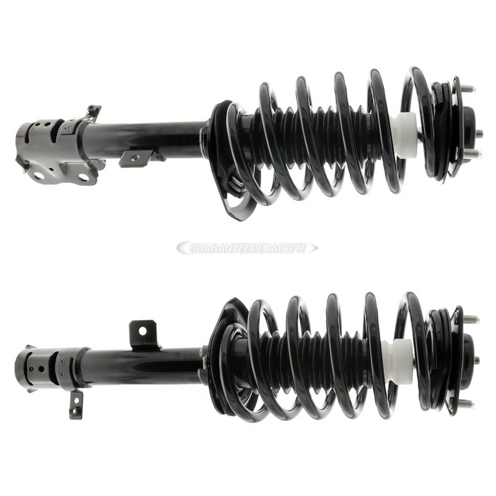 2017 Jeep Compass Shock and Strut Set