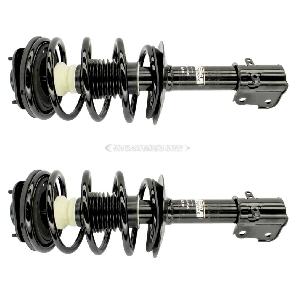 2003 Chrysler PT Cruiser Shock and Strut Set
