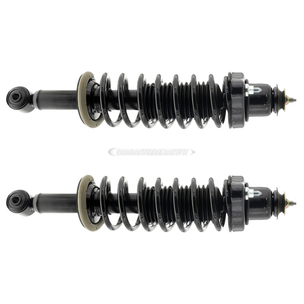 2016 Mitsubishi Lancer Shock and Strut Set