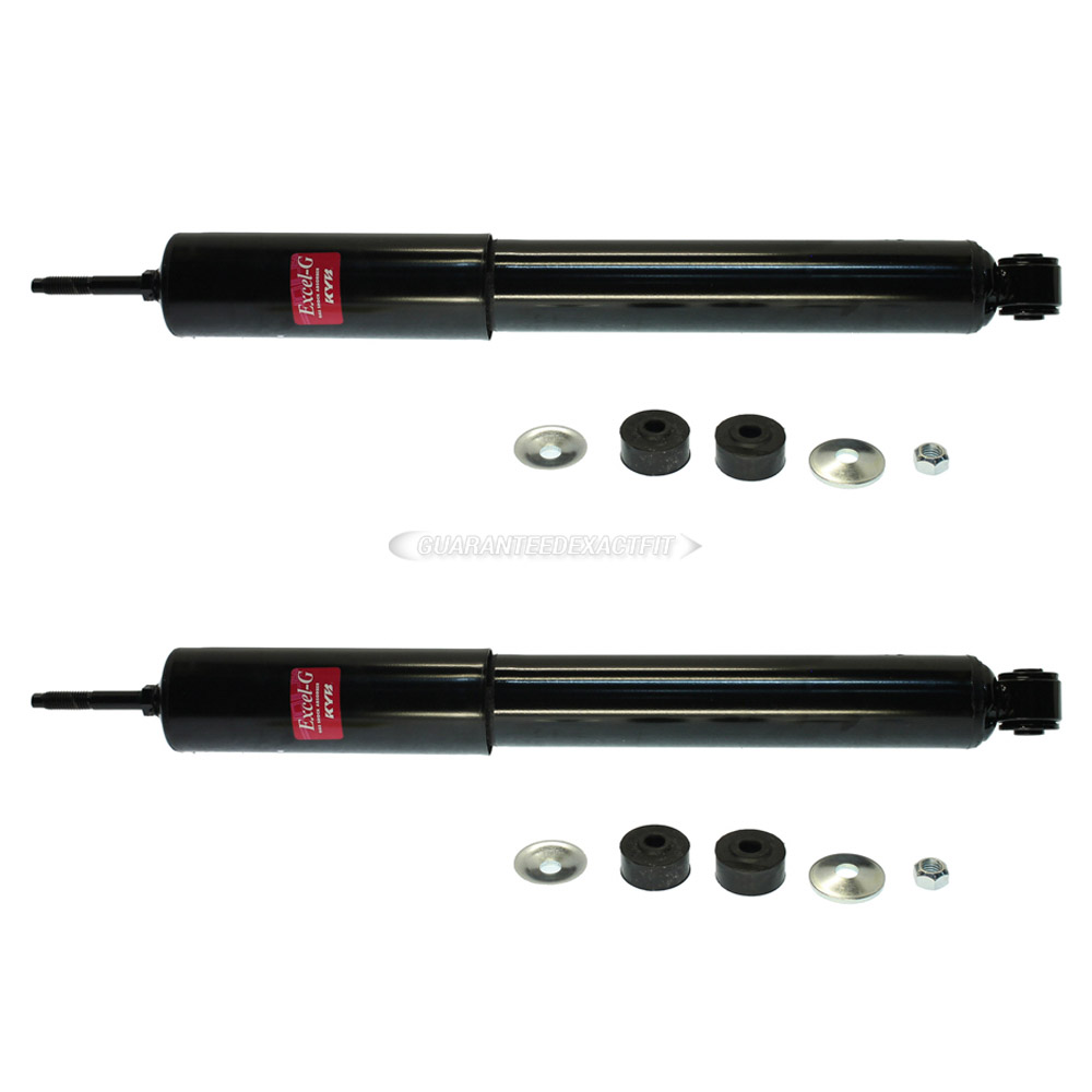2011 Dodge 4500 Shock and Strut Set