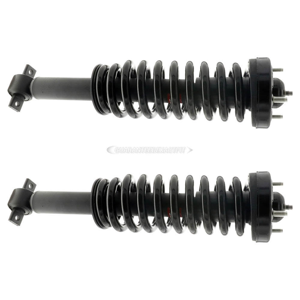 2015 Ford F Series Trucks Shock and Strut Set