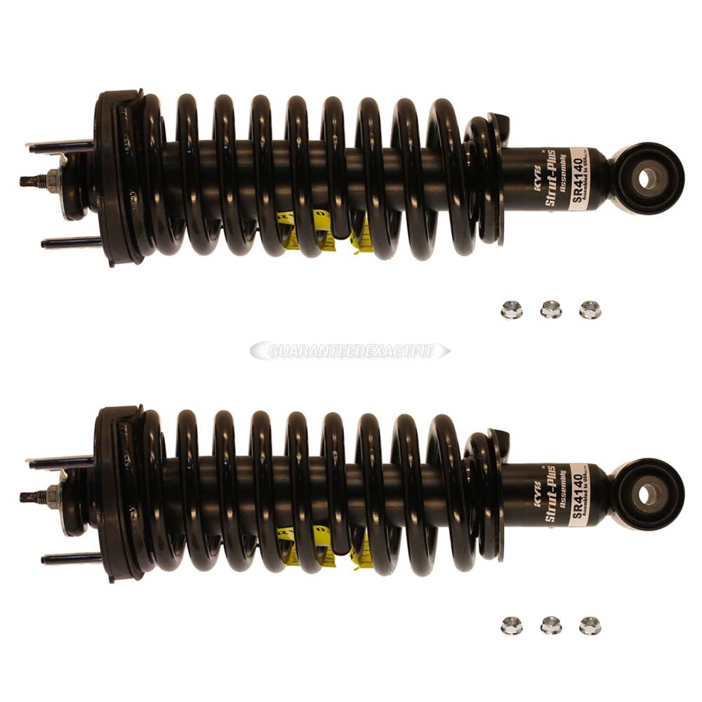 2010 Ford Crown Victoria Shock and Strut Set