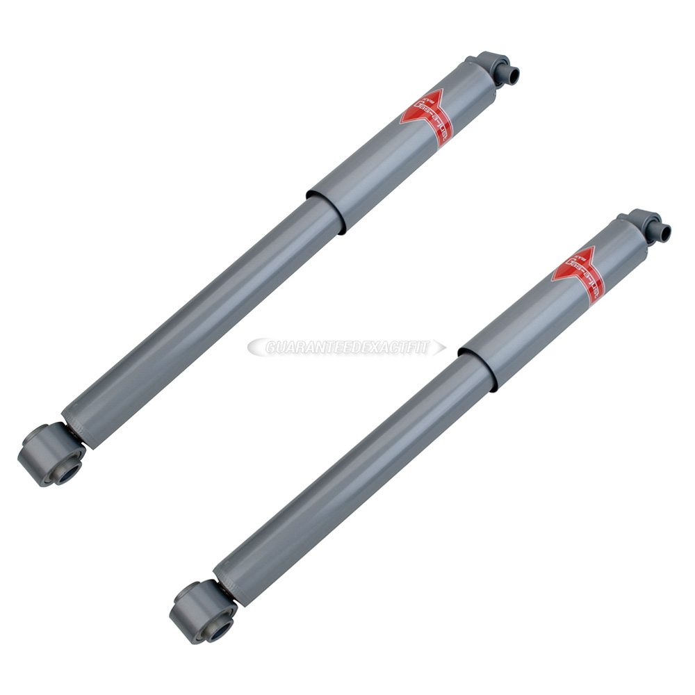 2000 Gmc C3500HD Shock and Strut Set