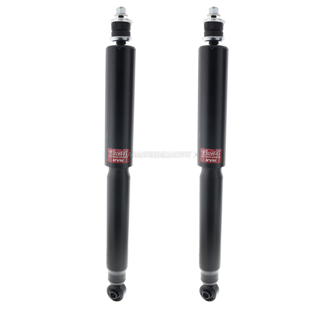 2017 Ram 2500 Shock and Strut Set