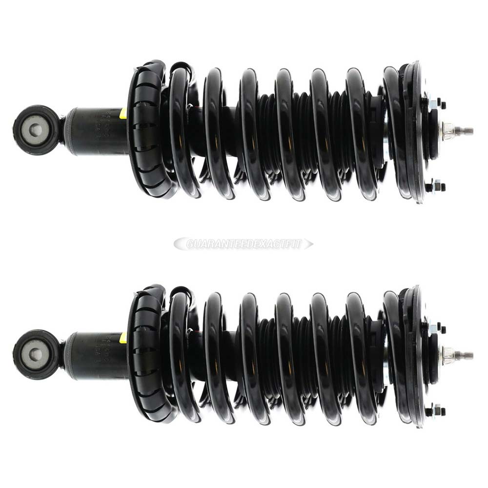 2009 Infiniti QX56 Shock and Strut Set