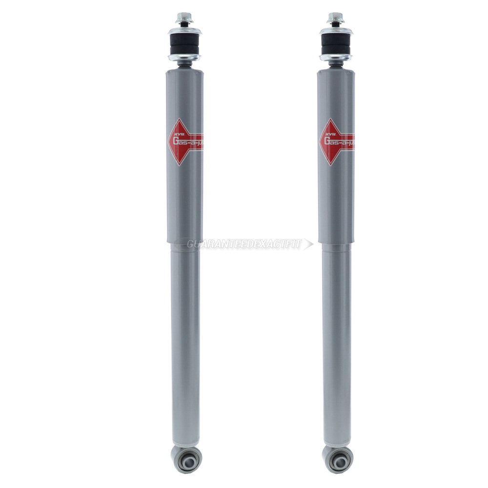 2017 Ram 2500 Shock and Strut Set