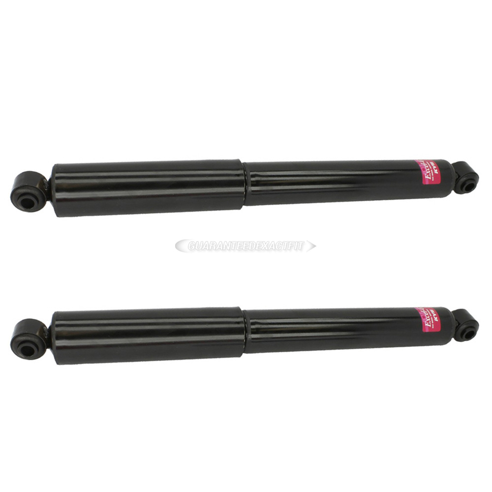 2000 International 9900ix Shock and Strut Set