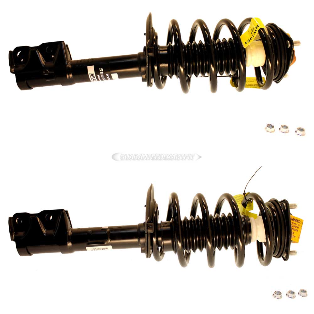 2011 Dodge Caliber Shock and Strut Set