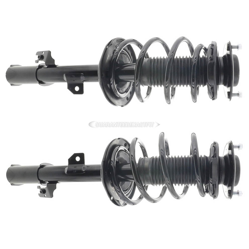 2012 Lexus RX350 Shock and Strut Set