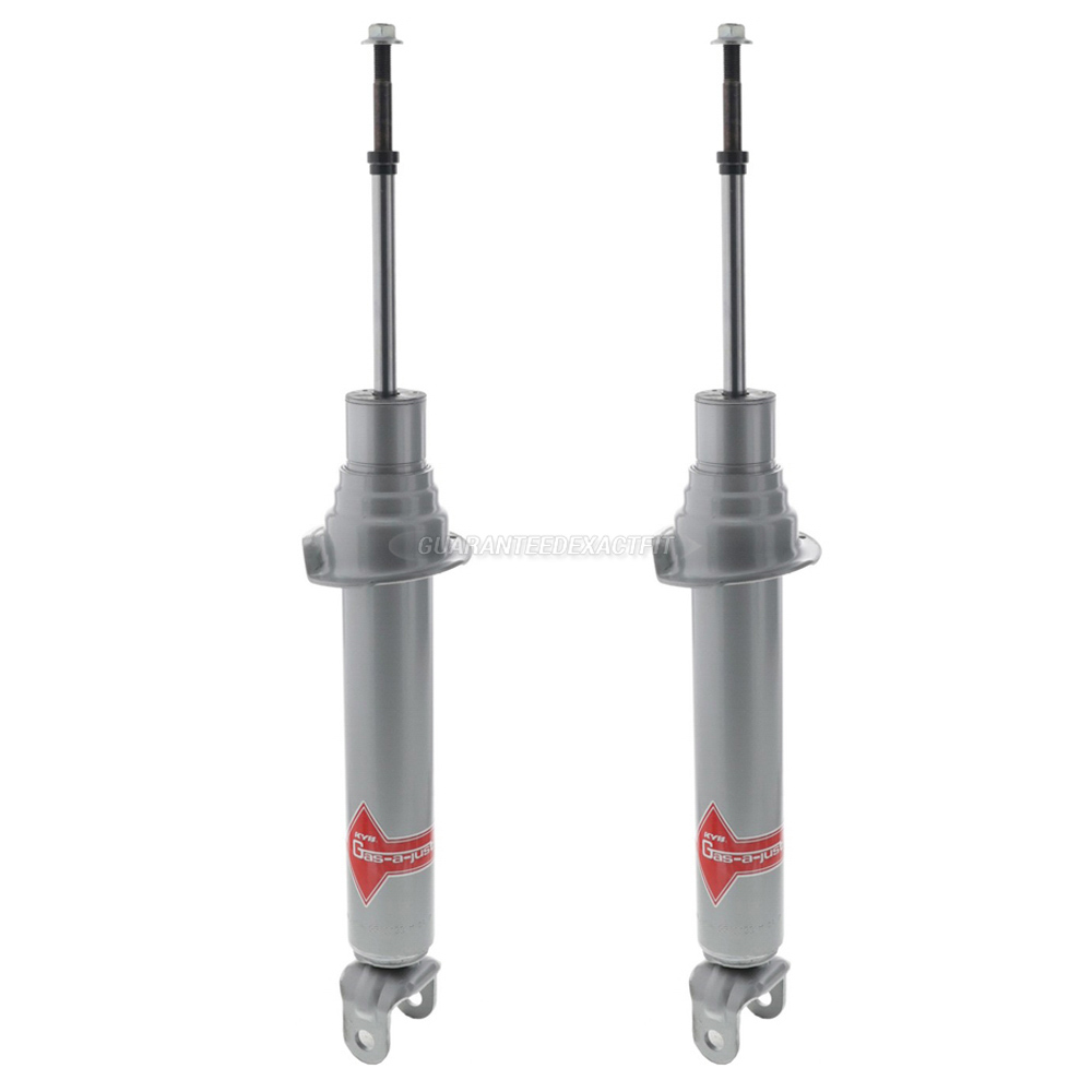 2017 Mazda MX-5 Miata Shock and Strut Set