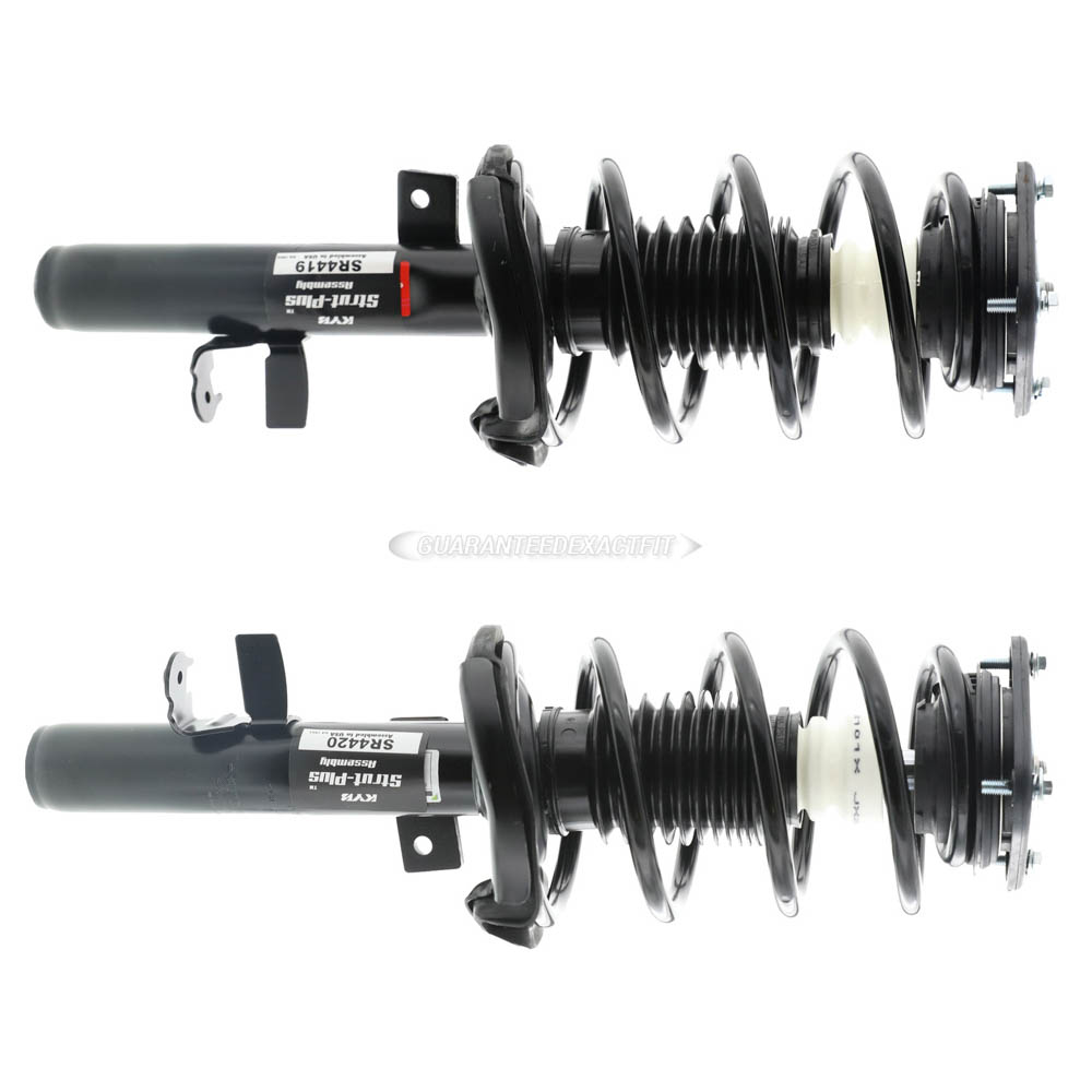 2013 Ford Focus Shock and Strut Set